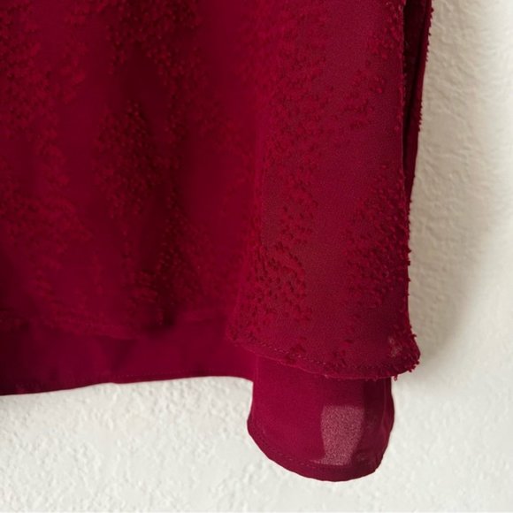 Francesca's | NWT Randie Layered Textured Tank Top - Picture 5 of 10